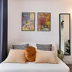 Apartamento Cozy - Eiffel Tower - Sleeps 2p Paris