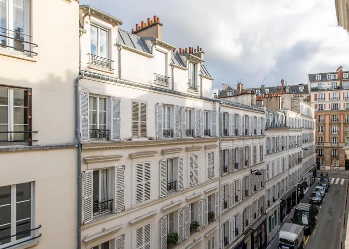 Cozy - Eiffel Tower - Sleeps 2p Paris