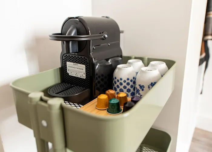 Cozy - Eiffel Tower - Sleeps 2p Apartment