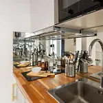 Apartament Cozy - Eiffel Tower - Sleeps 2p *
