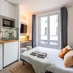 Cozy - Eiffel Tower - Sleeps 2p Apartament Paryż