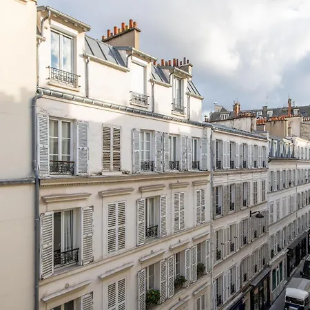Cozy - Eiffel Tower - Sleeps 2p Parigi